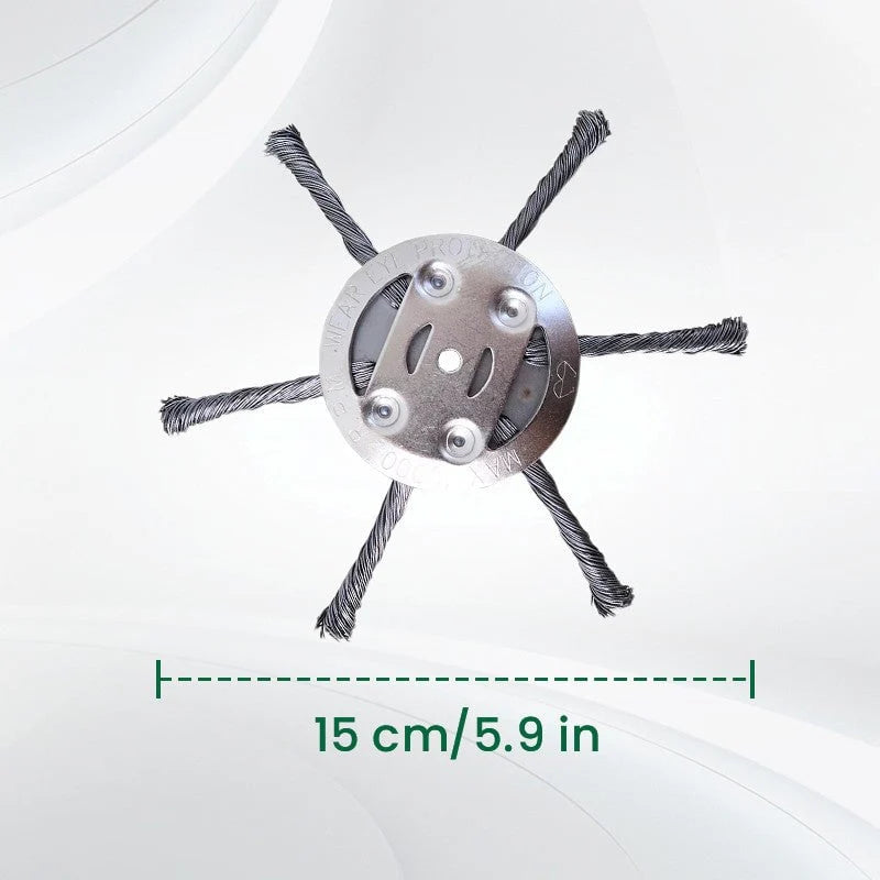 🔄 50% OFF NOW! ⚙️ String Trimmer Replacement Head – No-Tool Quick-Change, Tangle-Free Design & Universal Compatibility ✂️