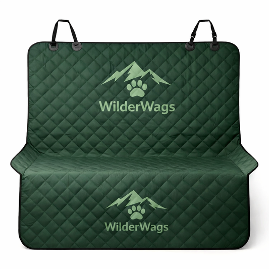 Car-Safe Pet Car Seat Cover