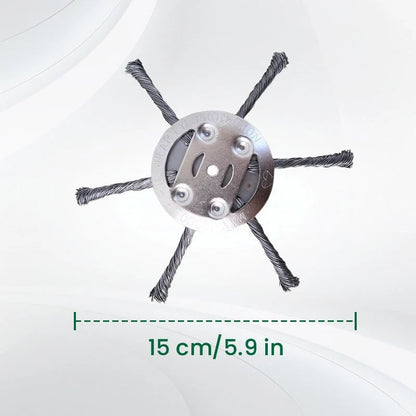 🔄 50% OFF NOW! ⚙️ String Trimmer Replacement Head – No-Tool Quick-Change, Tangle-Free Design & Universal Compatibility ✂️