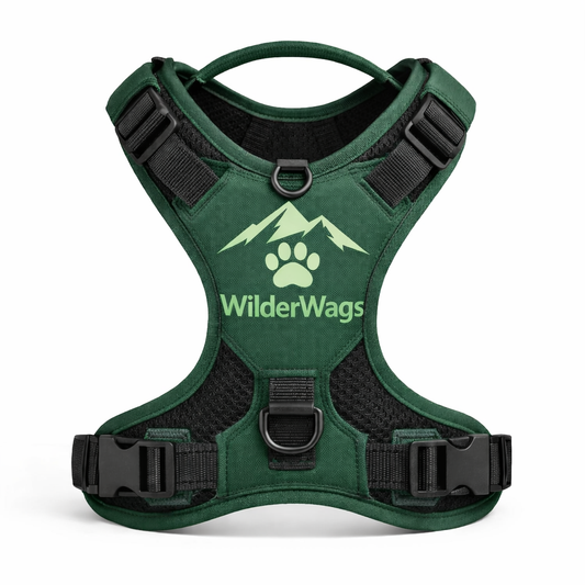 All-Terrain Harness: Conquer Every Trail