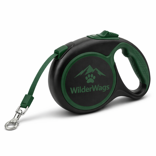 Long-Range Retractable Leash
