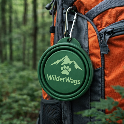 Fold-N-Go Portable Bowl