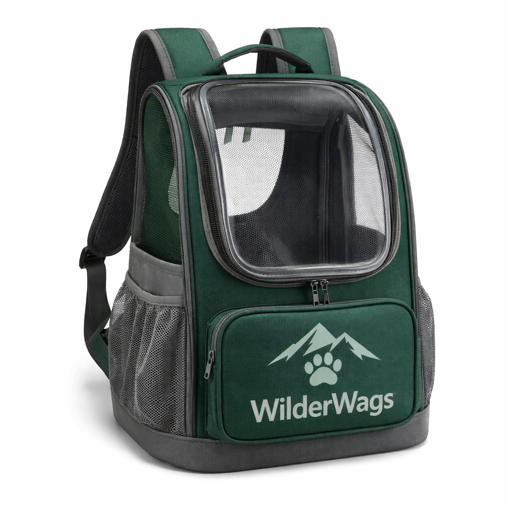 Peak-View Pet Backpack