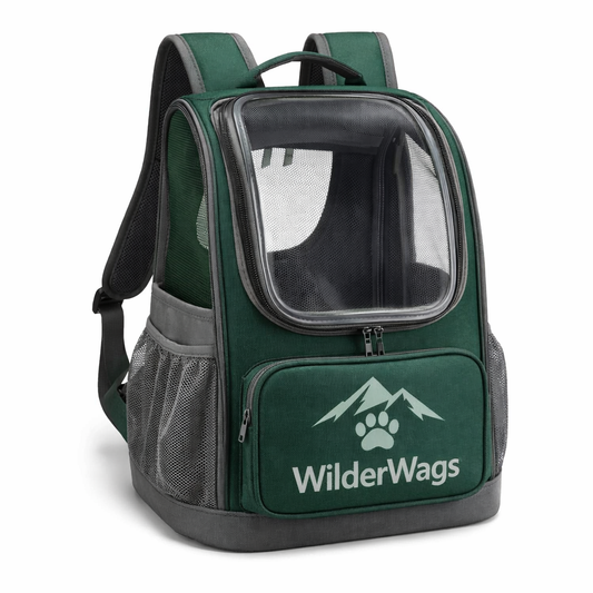Peak-View Pet Backpack
